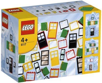 LEGO Türen und Fenster (6117)
