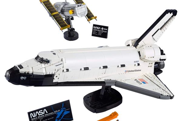 LEGO® NASA Spaceshuttle »Discovery« (10283)