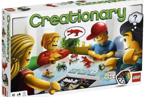 LEGO Creationary (3844)