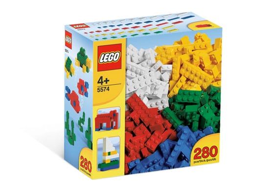 LEGO Grundbausteine (5574)