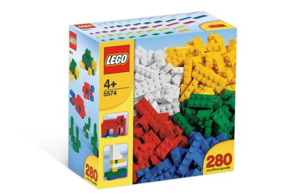 LEGO Grundbausteine (5574)