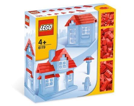 LEGO Dachziegel (6119)