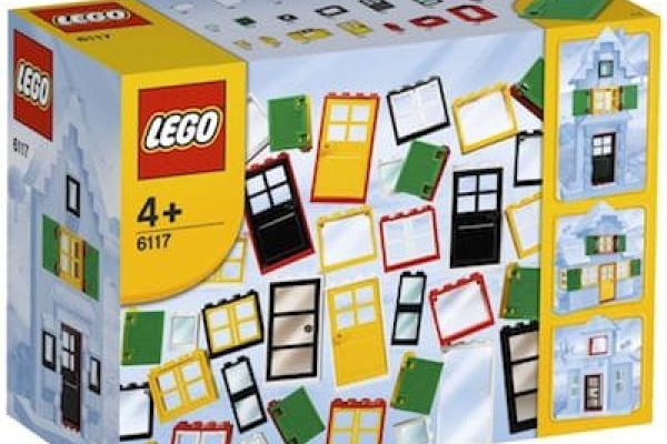 LEGO Türen und Fenster (6117)
