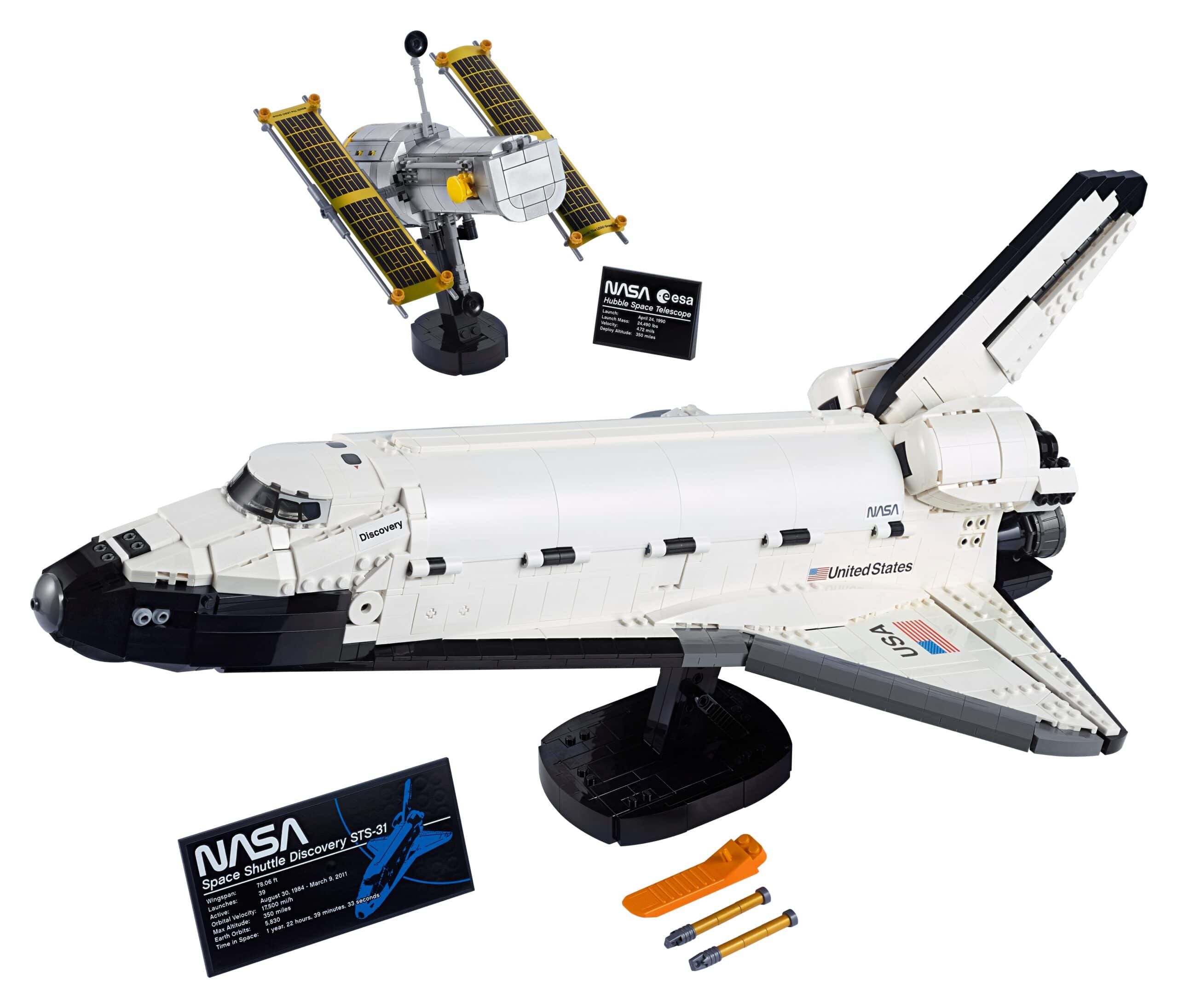 LEGO® NASA Spaceshuttle »Discovery« (10283)