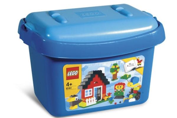 LEGO Steinebox (6161)
