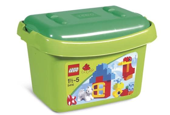 DUPLO Steinebox (5416)